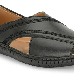 server Summer Comfortable Outdoor Lightweight | Traditional Classic Jutis Slip On Mojaris For Men image 2