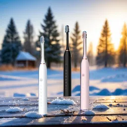 SonicBright CrystalGlow 9X Electric Toothbrush-picture-28