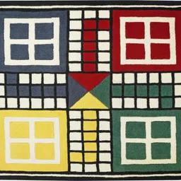 raj international 304 cm X 210 Wool Area Rug-picture-18