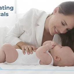 a care touch Underpads, Undersheet Size (60 x 90Cm), Anti Bacterial Ultra Soft, Leak Proof Adult Diapers - Premature image 4