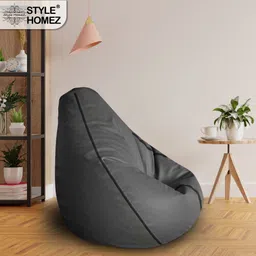 txor XXL Tear Drop Bean Bag Cover(Without Beans)-picture-35