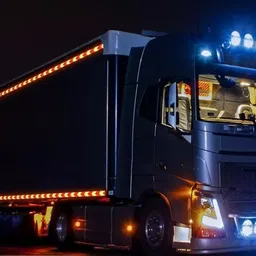 crewbolt Reflective Tape High Visibility Caution Adhesive 2 Inch x 20 mtr Yellow & Red 50 mm x 20 m Yellow, Red Arrow Reflective Tape image 3