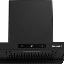 faber Hood Coral BLDC FL HC SC BK IN60 Auto Clean Wall Mounted Black 1500 CMH Chimney-picture-23