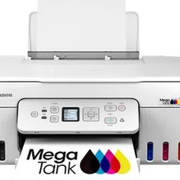 Canon PIXMA G3780 Multi-function WiFi Color Ink Tank Printer image 3