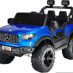 wishmaster 4x4 Kids Driving Electric 888 Car For 1-8 Year Remote + Mobile App Control Jeep Battery Operated Ride On image 1