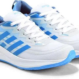 cooperwings Sport Shoes for Men | Mens Shoes | White Shoes for Men Fashion Fit Running Shoes For Men image 2