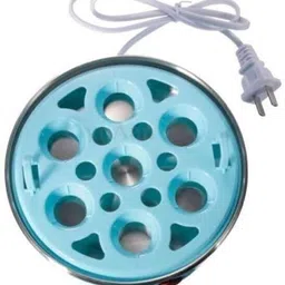 spella genuine Quality Egg Boiler Electric Automatic Off Egg Steamer Cooker Poacher_22 Egg_Cooker_Egg_ Boiler (Multicolored 7 Egg)_022 Egg Cooker image 4