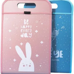 flomero PVC 13 Layer A4 Paper File Folder, Multi-Layer Expanding Folder BAG File Folder BAG-picture-31