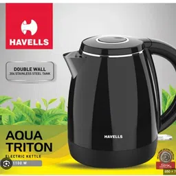 havells AQUA TRITON 1100W Electric Kettle image 3