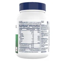 GNC Salmon Oil 1000mg Softgel Capsules with Omega3 Fatty Acids - 60 Capsules image 3