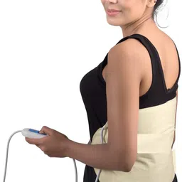 lookfit Orthopedic Electric Belt For Body Pain Relief With cover Temperature Controller PAIN RELIFE 1 ml Hot Water Bag-picture-10