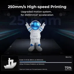 creality 3IDEA Ender 3 V3 SE 3D Printer 250mm/s Max Printing Speed 3D Printer image 2