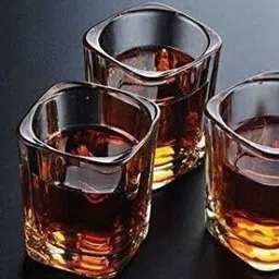 shiv (Pack of 6) Water/Juice Glass _35 Glass Set Water/Juice Glass-picture-25