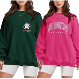 jpf Women Full Sleeve Printed Sweatshirt-picture-36