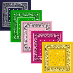 bismaadh Men & Women, Men, Boys, Women, Baby Boys, Baby Girls, Boys & Girls, Baby Boys & Baby Girls, Girls Printed Bandana-picture-37