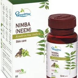 dhootapapeshwar Dhootpapeshwar Nimba(NEEM) 60 Tablets pack of 2 Tablets-picture-14
