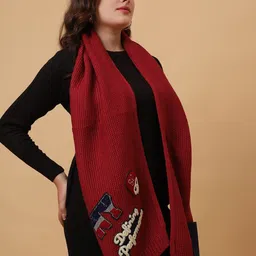 Villaa Trends Applique Men Muffler image 2