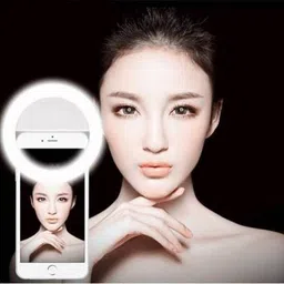 Dilurban New Arrival Small Selfie Beauty Ring Flash Light With 36 Led For Night Ring Flash image 4