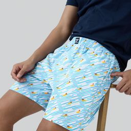 xyxx Soft Super Combed Cotton SURF Printed Men Boxer-picture-20