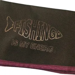 chinu RODBAG RODBAG8 Black Fishing Rod image 4