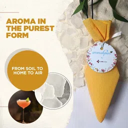 aromahpure Camphor Cube (Cocktail) Car Freshener Blocks image 2