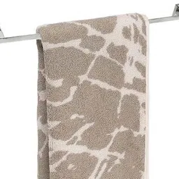 volo Chrome Plated Napkin Holder, Towel Rack (Delta) (Towel Rod) SILVER Towel Holder image 3