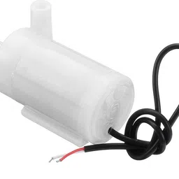 Double Side Pipe Hole Micro DC 6-9V Submersible and Non Submersible Motor Control Electronic Hobby Kit-image-54