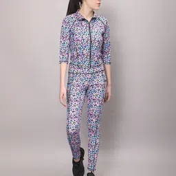 manju mittal designer Printed Women Track Suit-picture-27