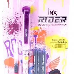 hausr HAUSER Germany iNX RIDER Fountain Pen image 2