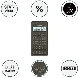 casio FX-350MS 2nd Edition ScientificCalculator image 2