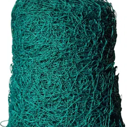 blumax Cricket Practice Net – 40 × 10 ft (Green) – Heavy Duty Nylon Cricket Net-picture-28