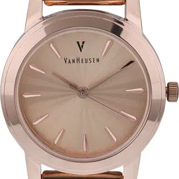 van heusen Pleats Please Analog Watch- For Women VH000023B image 2