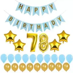 littols Birthay Combo Decorations-picture-46