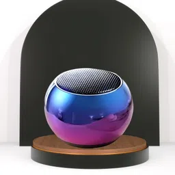 IIXINITE M3 Plus (PORTABLE BLUETOOTH SPEAKER) With Deep Bass Sound Poket sp56 5 W Bluetooth Laptop/Desktop Speaker-picture-35