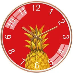 gracious mart Analog-Digital 10 cm X 24 cm Wall Clock-picture-26
