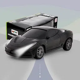 electricbass Rechargeable Remote Control Car Toy | High Speed Racing Toy Car for Kids image 2