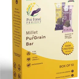 purferme project Millet PurGrain Protein Bars-picture-25