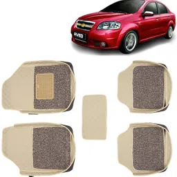 kingsway Leatherite 7D Mat For Chevrolet Aveo-picture-11