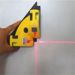 eis Laser Liner Line Square Level-01 Laser Liner Line Projection Square Level Right Angle Line Level Non-magnetic Line Level image 3
