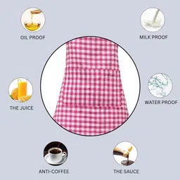 protclothing Cotton Home Use Apron - Medium image 3
