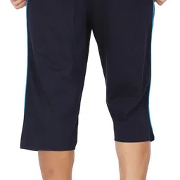 southtree Striped Men Three Fourths image 2