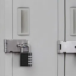 actrovax Combination Padlock 4 Digit Dial Outdoor Lock Padlock image 5