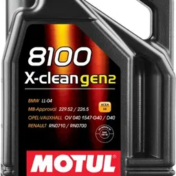 motul 8100 X-Cleangen2 5W40 Engine Oil For Cars Full-Synthetic Engine Oil-picture-28