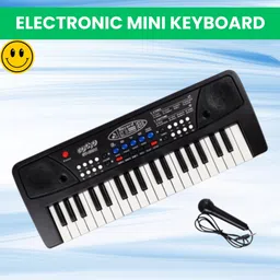 clairbell Piano Keyboard with Mic, 37 Keys 8 Tones Portable Electronic Toy For kidsT28 Piano Keyboard with Mic, 37 Keys 8 Tones Portable Electronic Toy For kidsJ28 Analog Portable Keyboard-picture-22