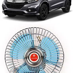 genipap Oscillating Fan 6 Inch 12V Automotive For Car/Truck/Auto rickshaw-PKN1426 Car Interior Fan-picture-13