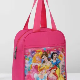 coolest PRINCESS Lunch Tiffin Bag For School Office Picnic Waterproof Lunch Bag-picture-27