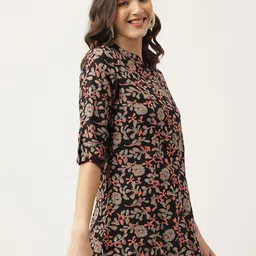 divena Women Regular Fit Printed Casual Shirt image 3