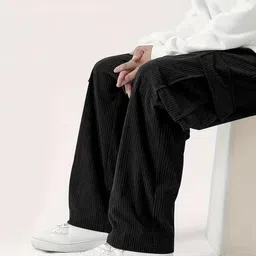 yuvraah Men Cargos image 2