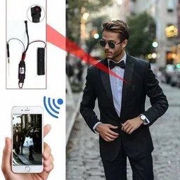 SKY HUB Wireless HD 1080P Hidden Camera WiFi Module DVR Video IP P2P Recorder (LW) Spy Camera image 2