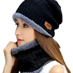 prionsa Solid Beanie-picture-30